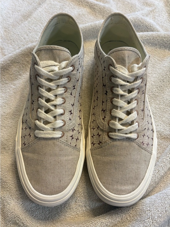 Vans Other - Vans Old Skool Eco Theory Checkerboard Port Sneakers.         Men’s  size. 11.5